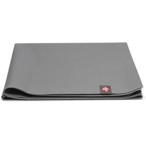 manduka EKO SUPERLITE TRAVEL YOGA MAT 1.5MM in thunder